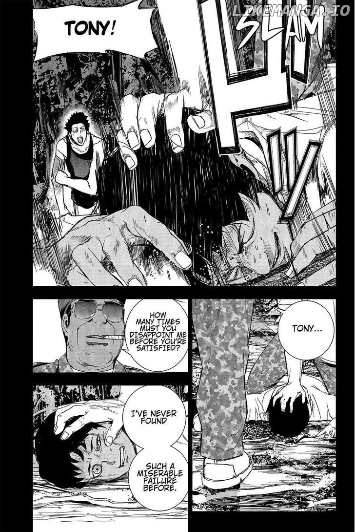 Read Apocalypse no Toride Manga Online