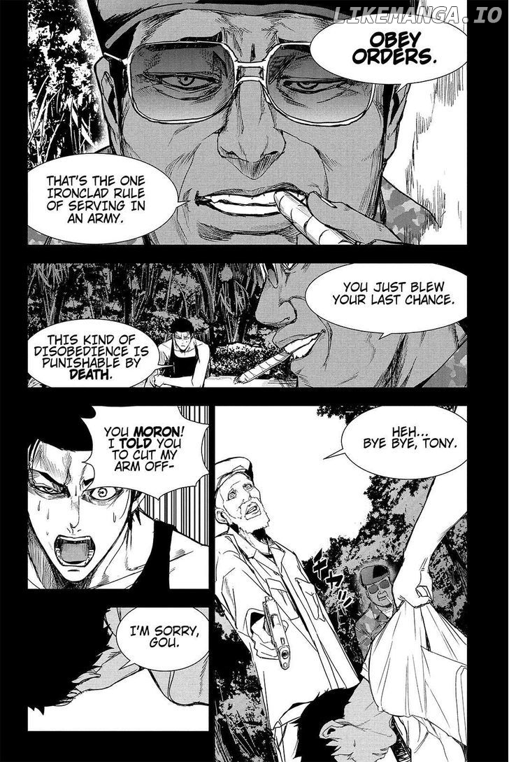 Read Apocalypse no Toride Manga Online