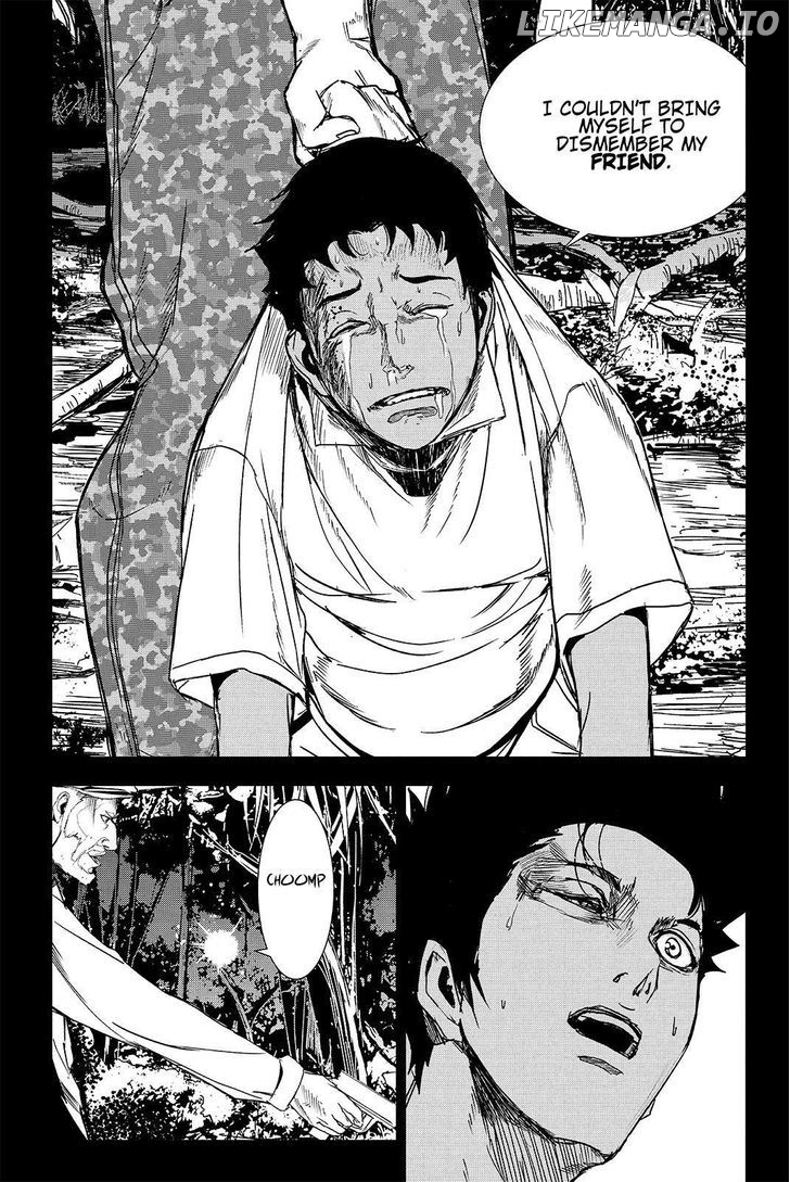 Read Apocalypse no Toride Manga Online