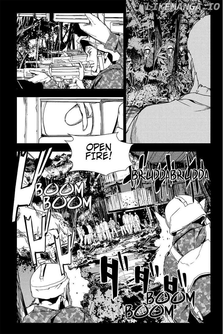 Read Apocalypse no Toride Manga Online