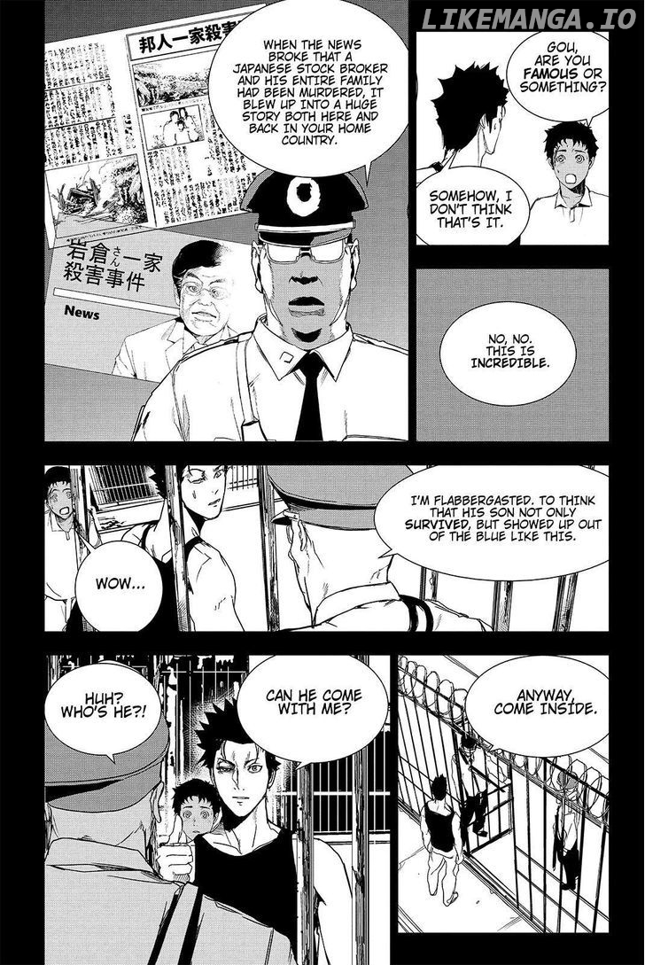 Read Apocalypse no Toride Manga Online