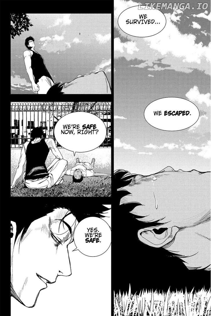 Read Apocalypse no Toride Manga Online