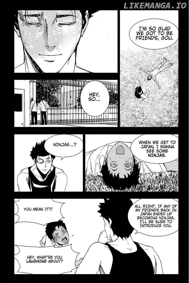 Read Apocalypse no Toride Manga Online