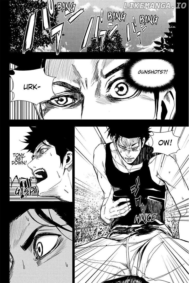 Read Apocalypse no Toride Manga Online