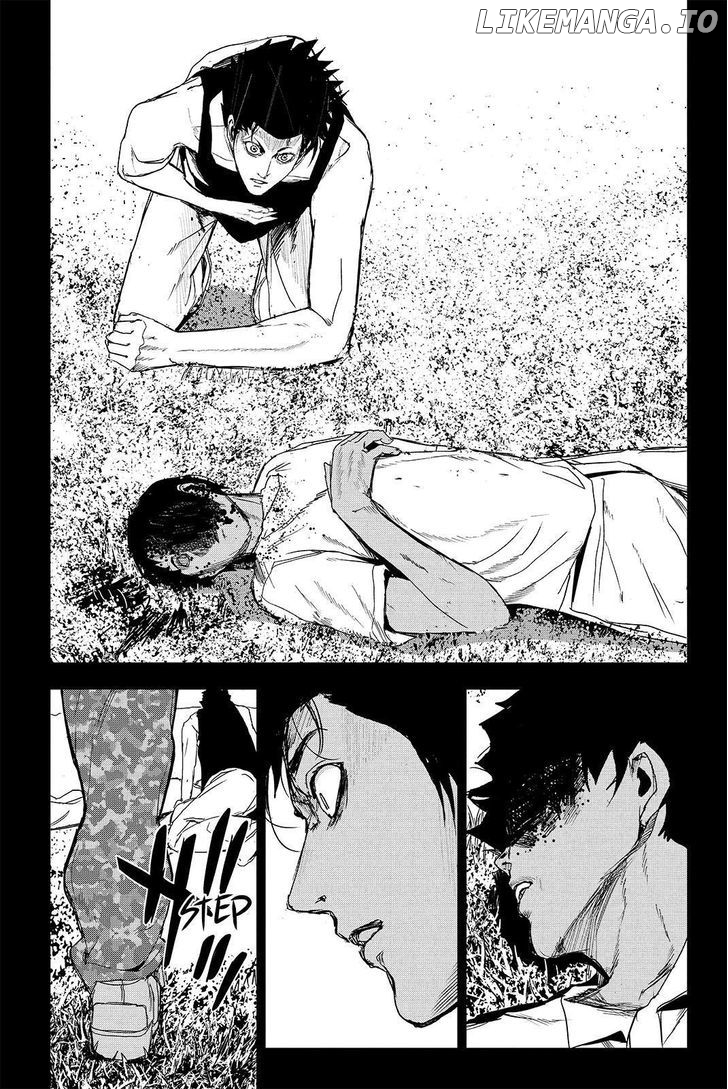 Read Apocalypse no Toride Manga Online