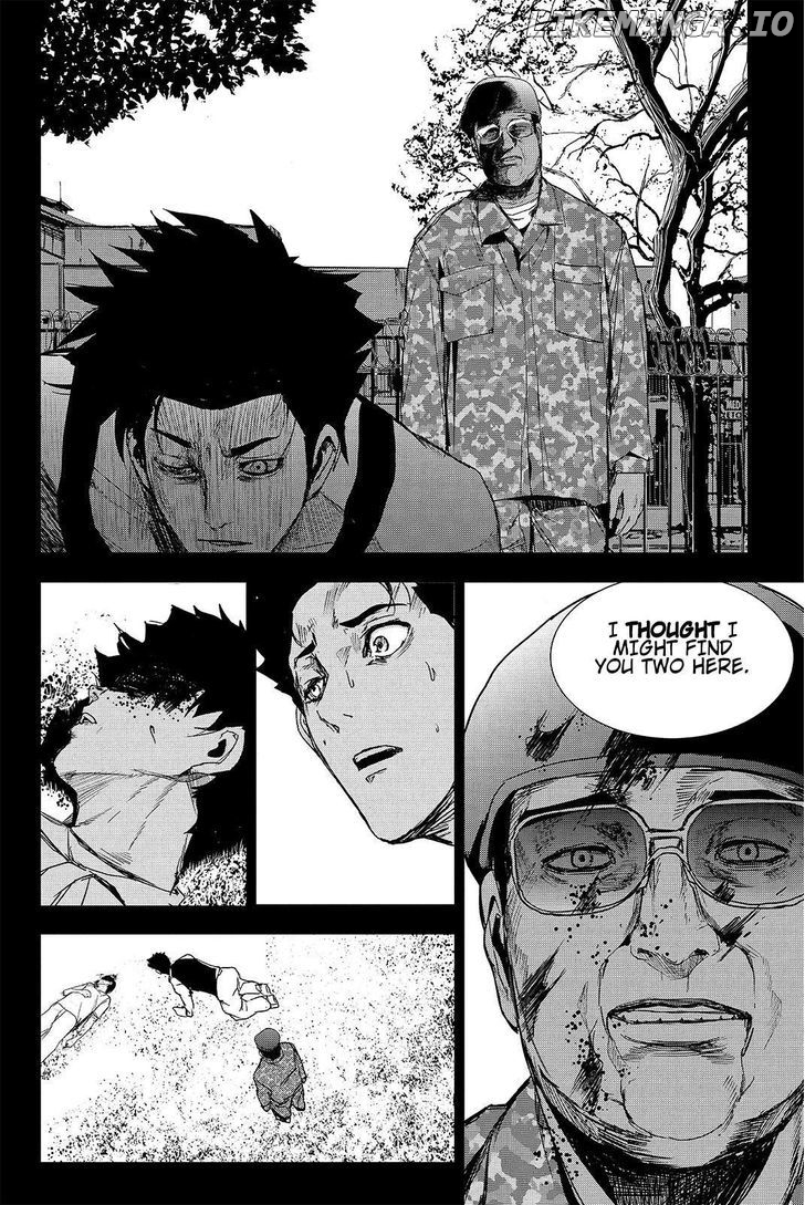 Read Apocalypse no Toride Manga Online