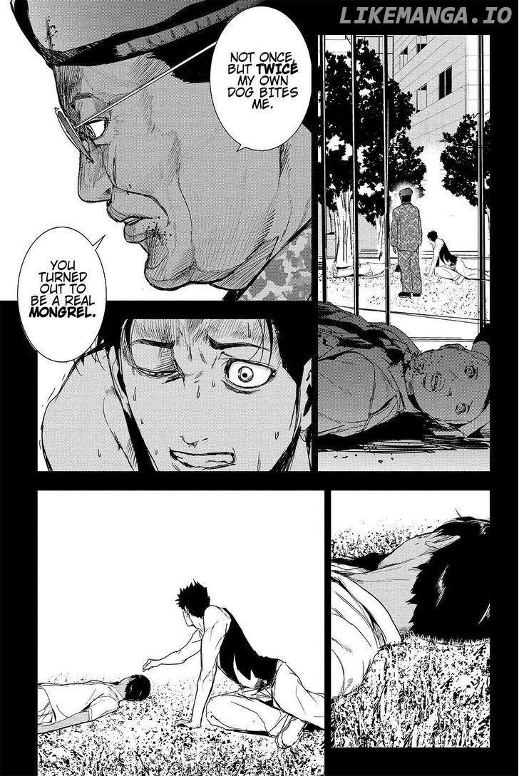 Read Apocalypse no Toride Manga Online