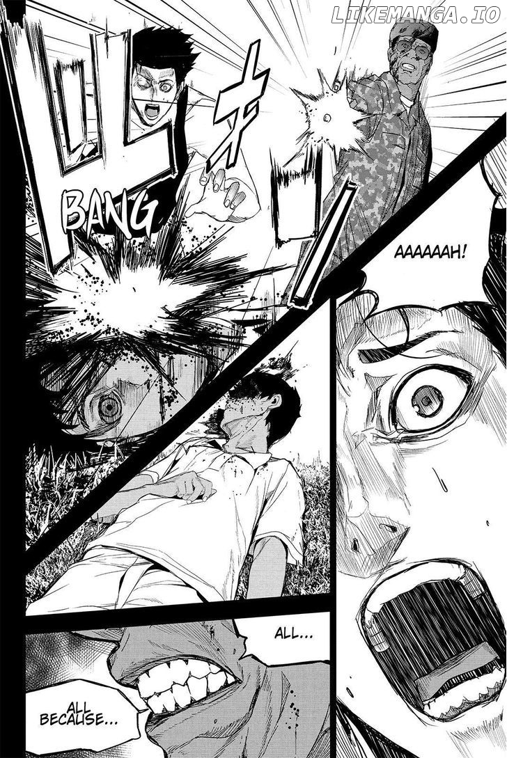 Read Apocalypse no Toride Manga Online