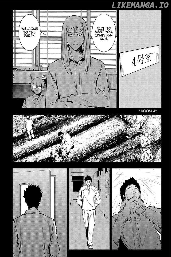 Read Apocalypse no Toride Manga Online