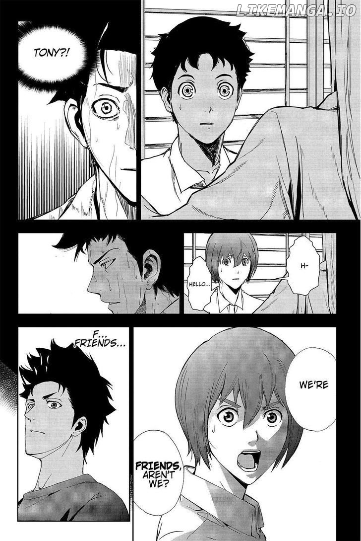 Read Apocalypse no Toride Manga Online