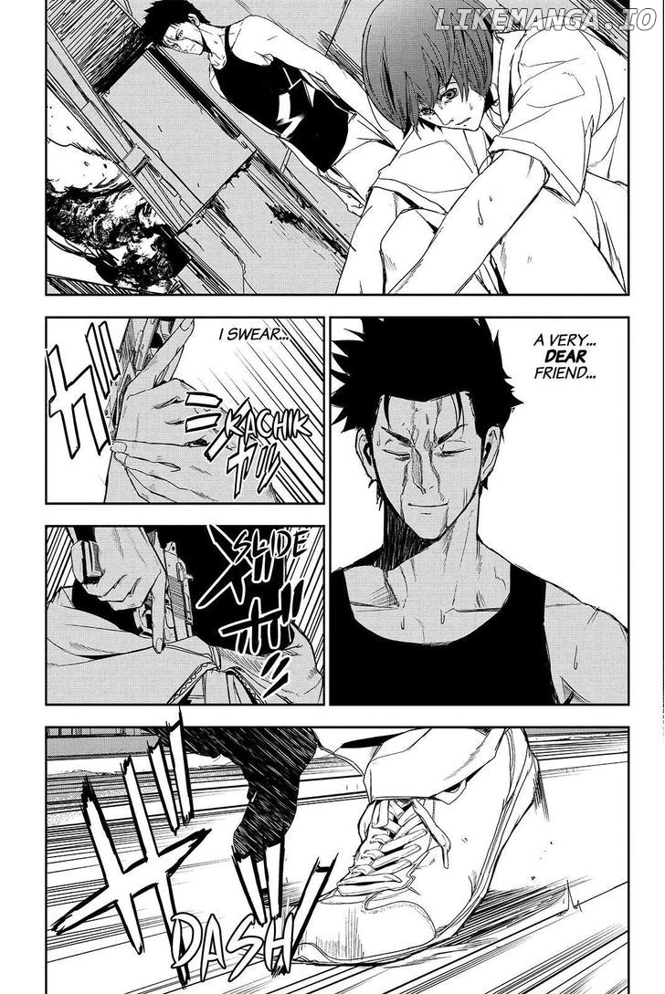 Read Apocalypse no Toride Manga Online