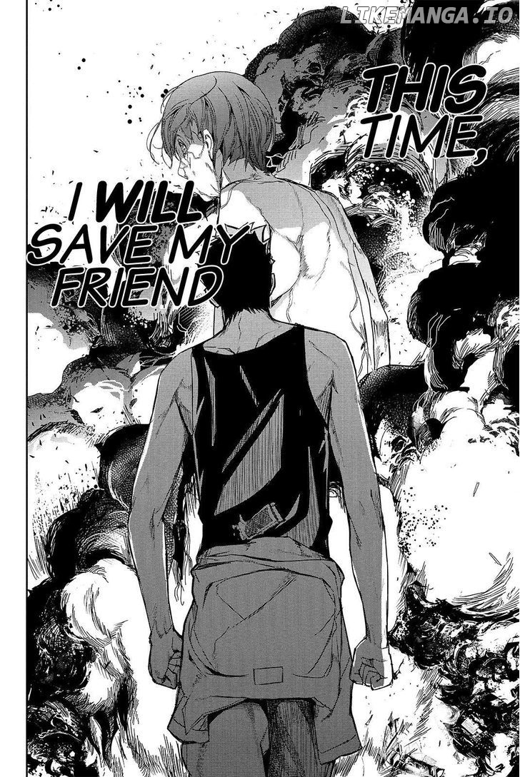 Read Apocalypse no Toride Manga Online