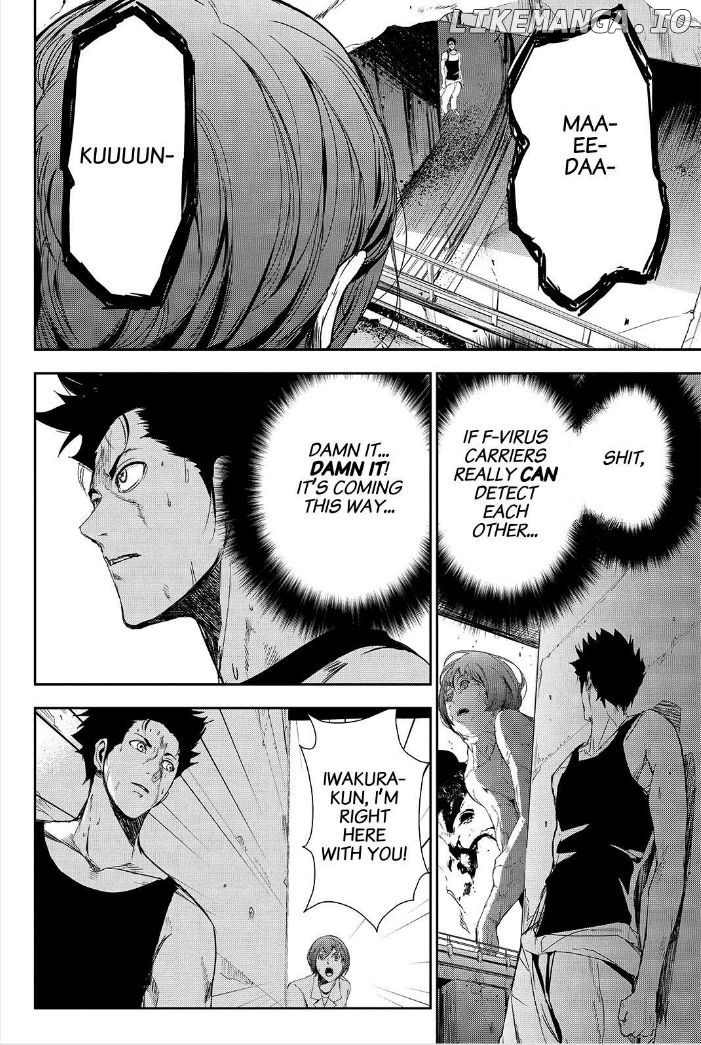 Read Apocalypse no Toride Manga Online