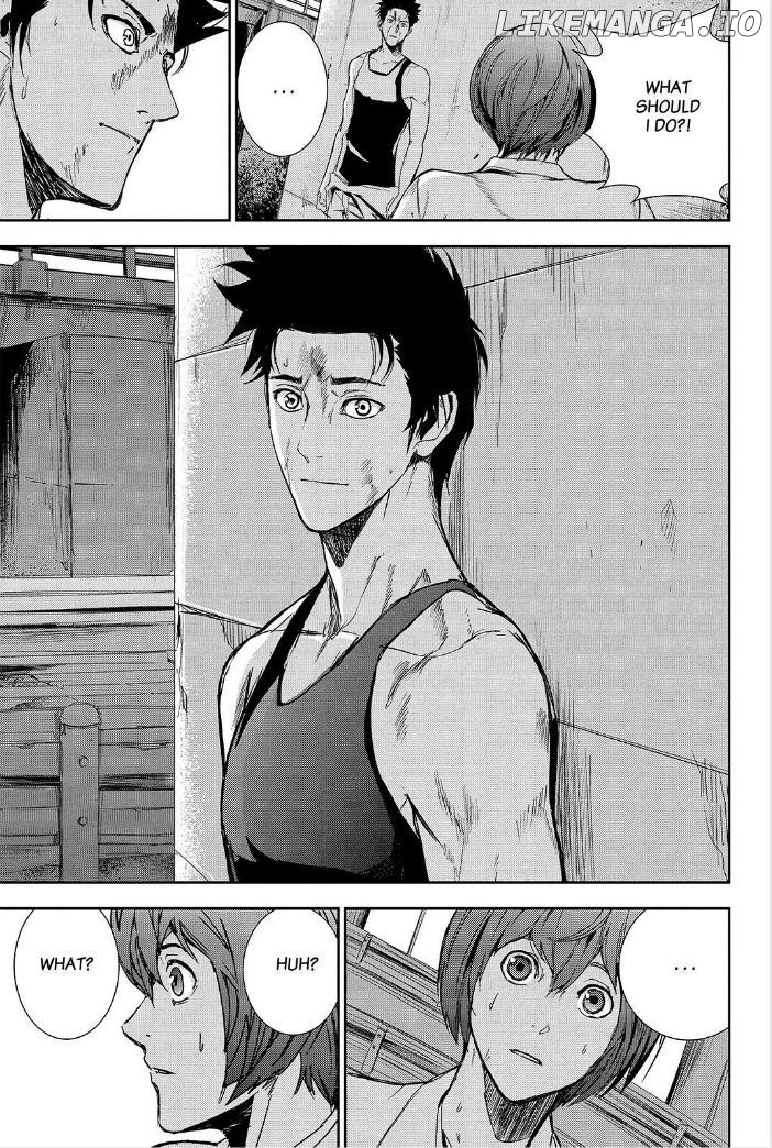 Read Apocalypse no Toride Manga Online