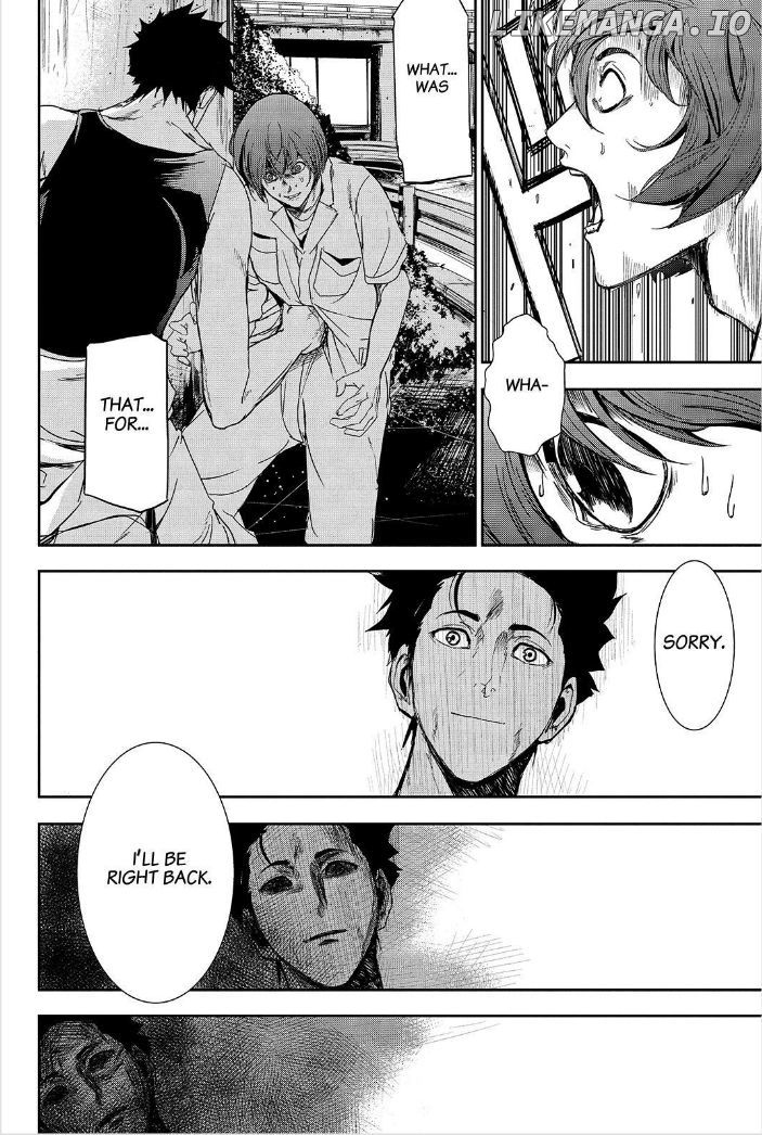 Read Apocalypse no Toride Manga Online