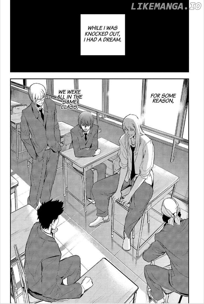 Read Apocalypse no Toride Manga Online