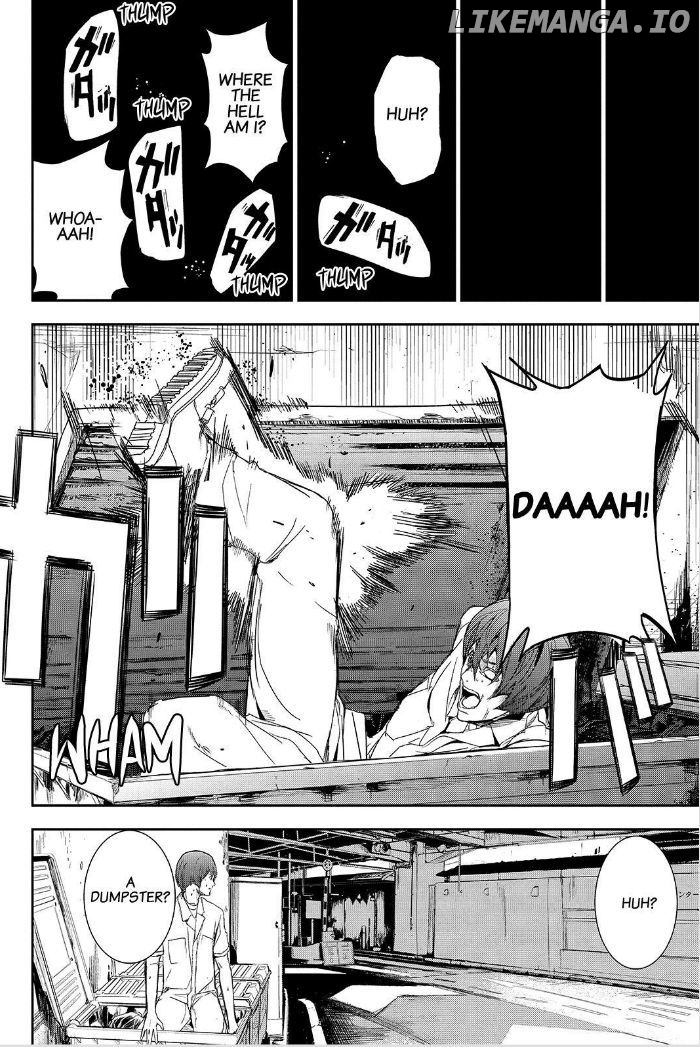 Read Apocalypse no Toride Manga Online