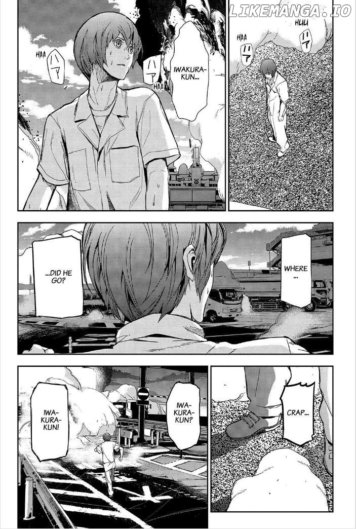 Read Apocalypse no Toride Manga Online