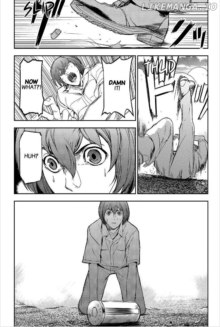 Read Apocalypse no Toride Manga Online