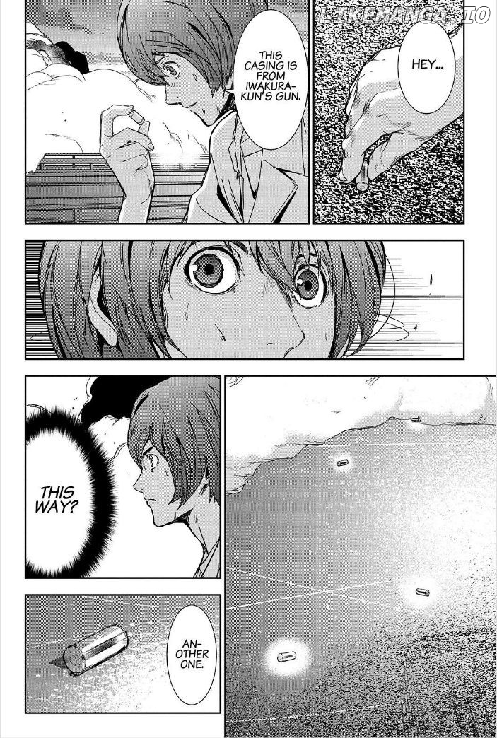 Read Apocalypse no Toride Manga Online