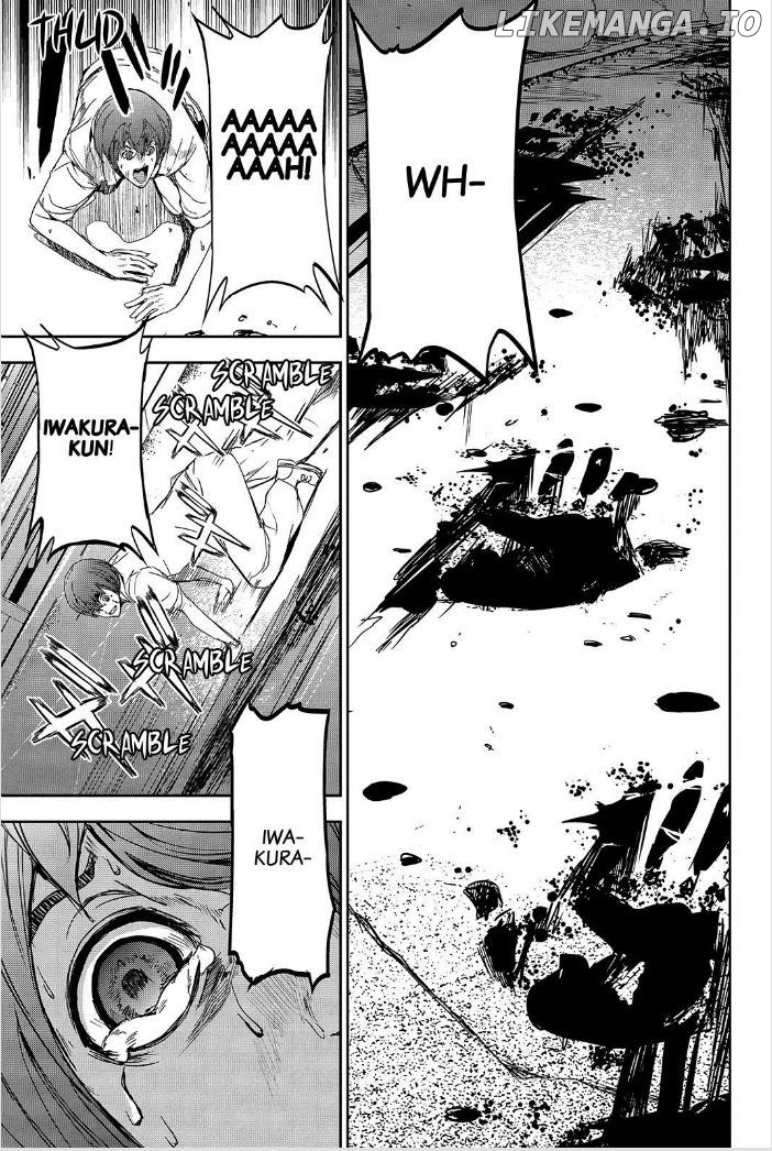 Read Apocalypse no Toride Manga Online