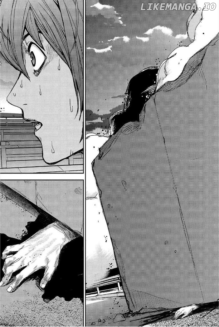 Read Apocalypse no Toride Manga Online