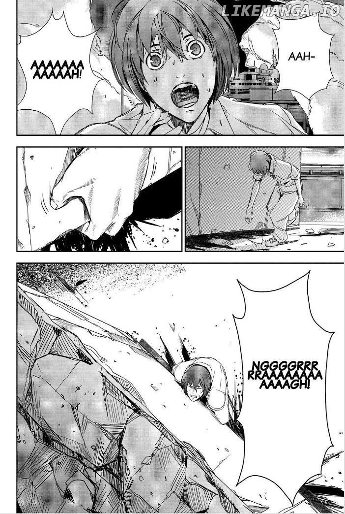 Read Apocalypse no Toride Manga Online