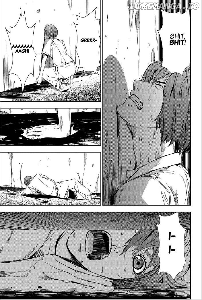 Read Apocalypse no Toride Manga Online