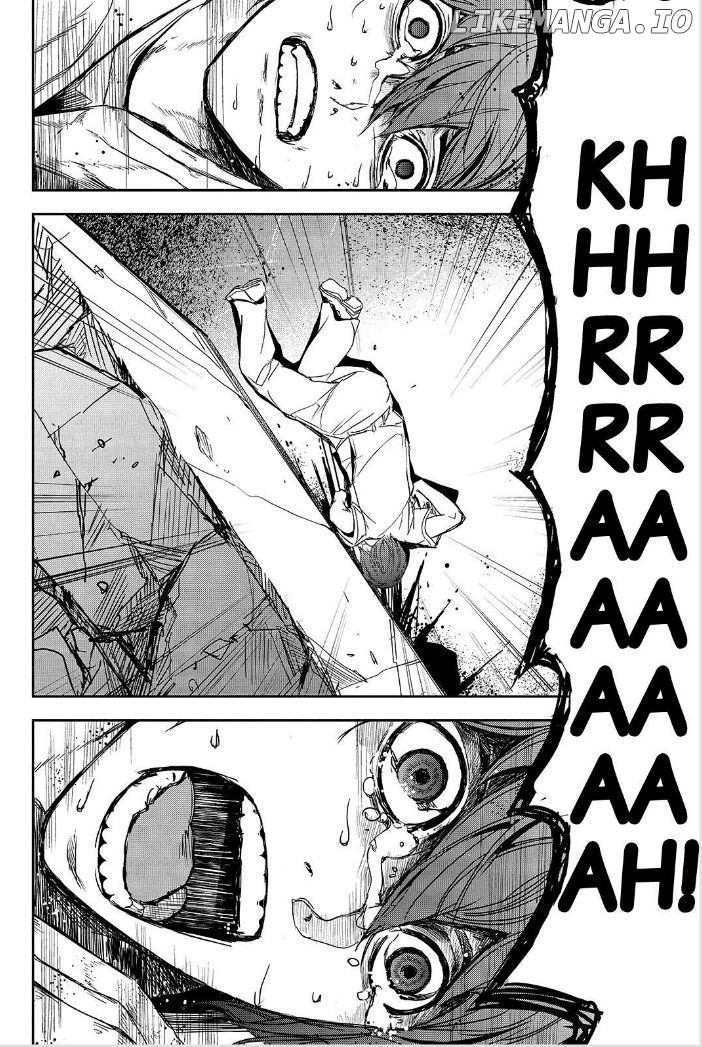 Read Apocalypse no Toride Manga Online