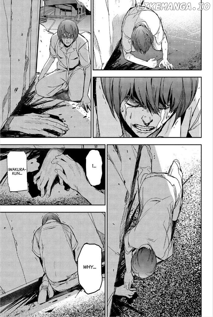 Read Apocalypse no Toride Manga Online