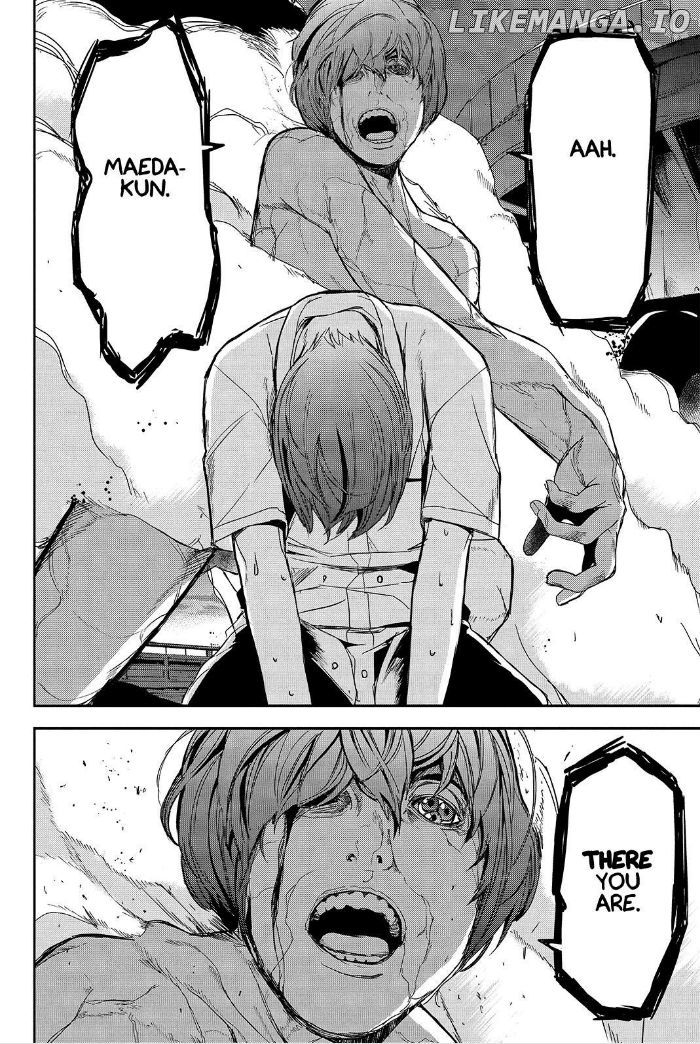 Read Apocalypse no Toride Manga Online