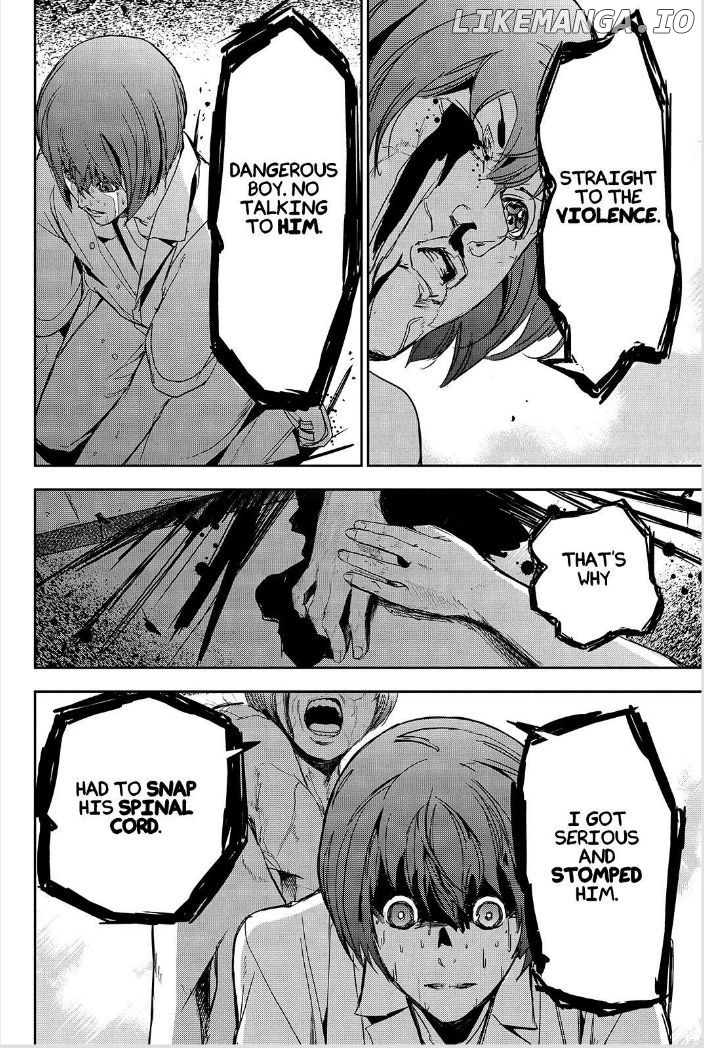 Read Apocalypse no Toride Manga Online