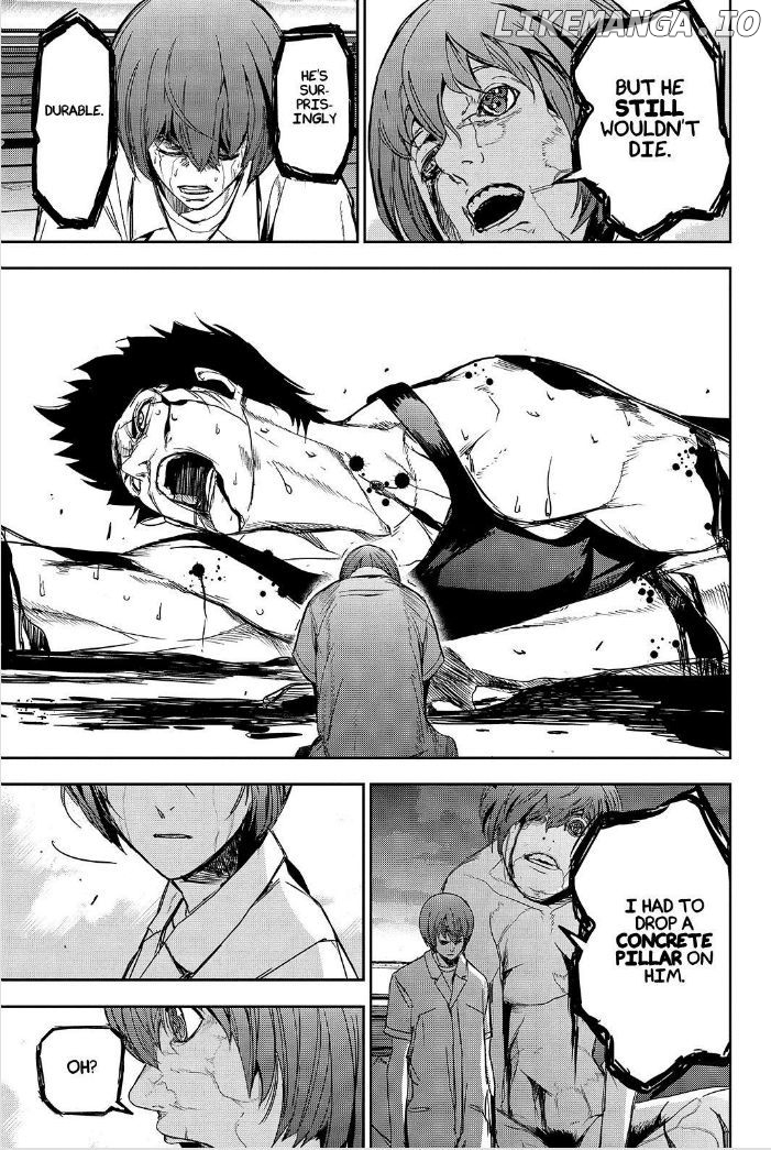 Read Apocalypse no Toride Manga Online