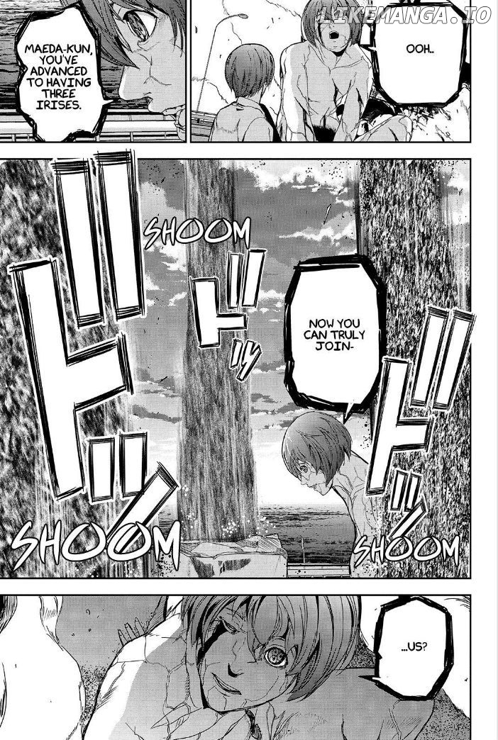 Read Apocalypse no Toride Manga Online