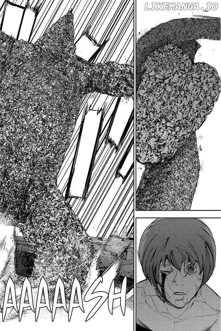 Read Apocalypse no Toride Manga Online