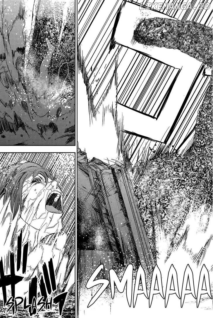 Read Apocalypse no Toride Manga Online