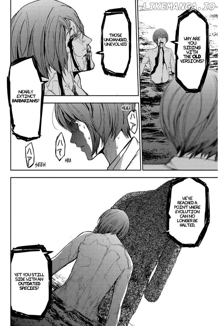 Read Apocalypse no Toride Manga Online