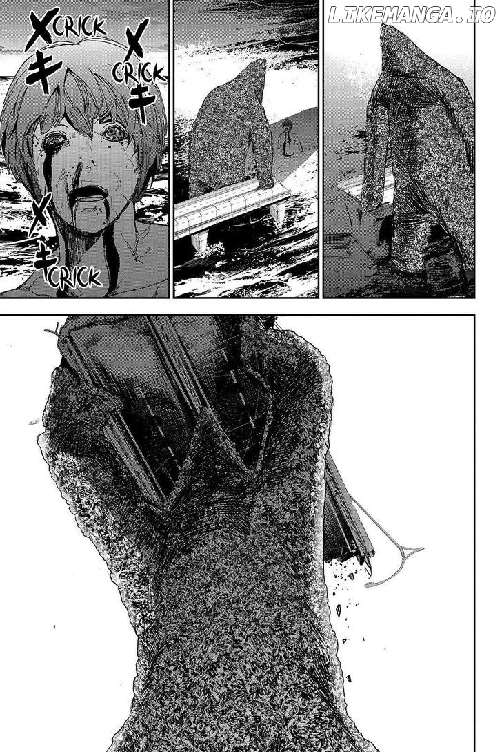 Read Apocalypse no Toride Manga Online