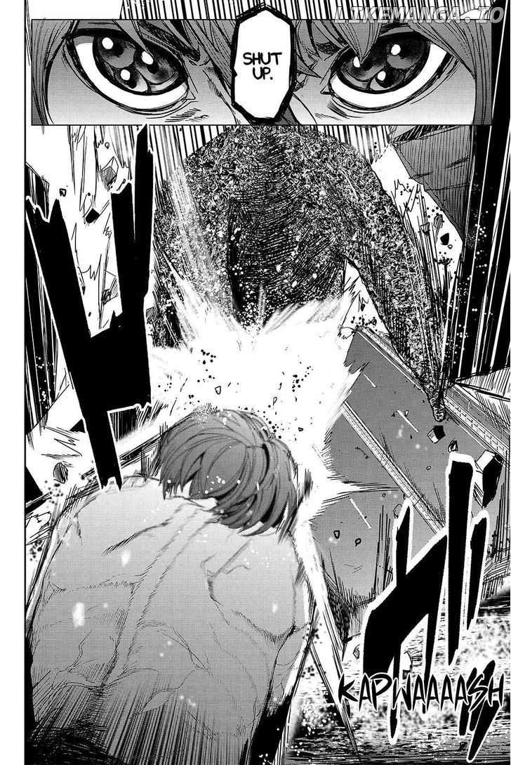 Read Apocalypse no Toride Manga Online