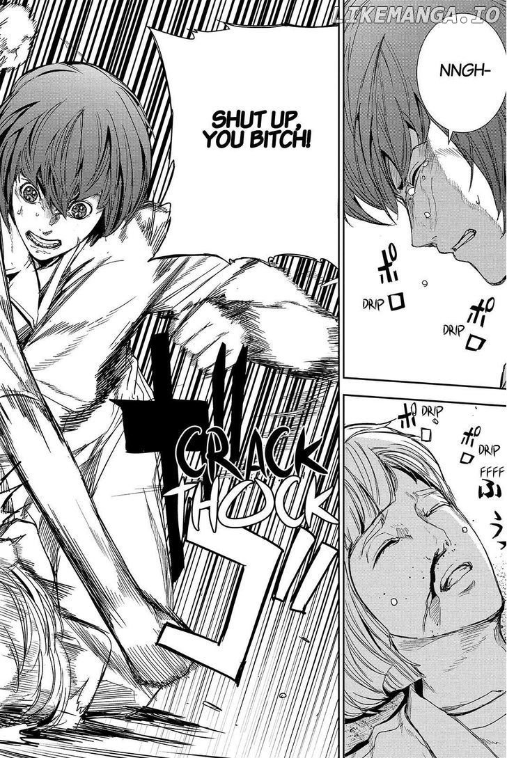 Read Apocalypse no Toride Manga Online