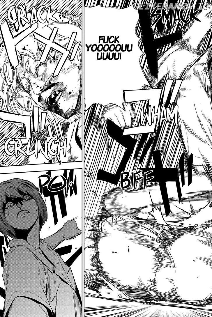 Read Apocalypse no Toride Manga Online