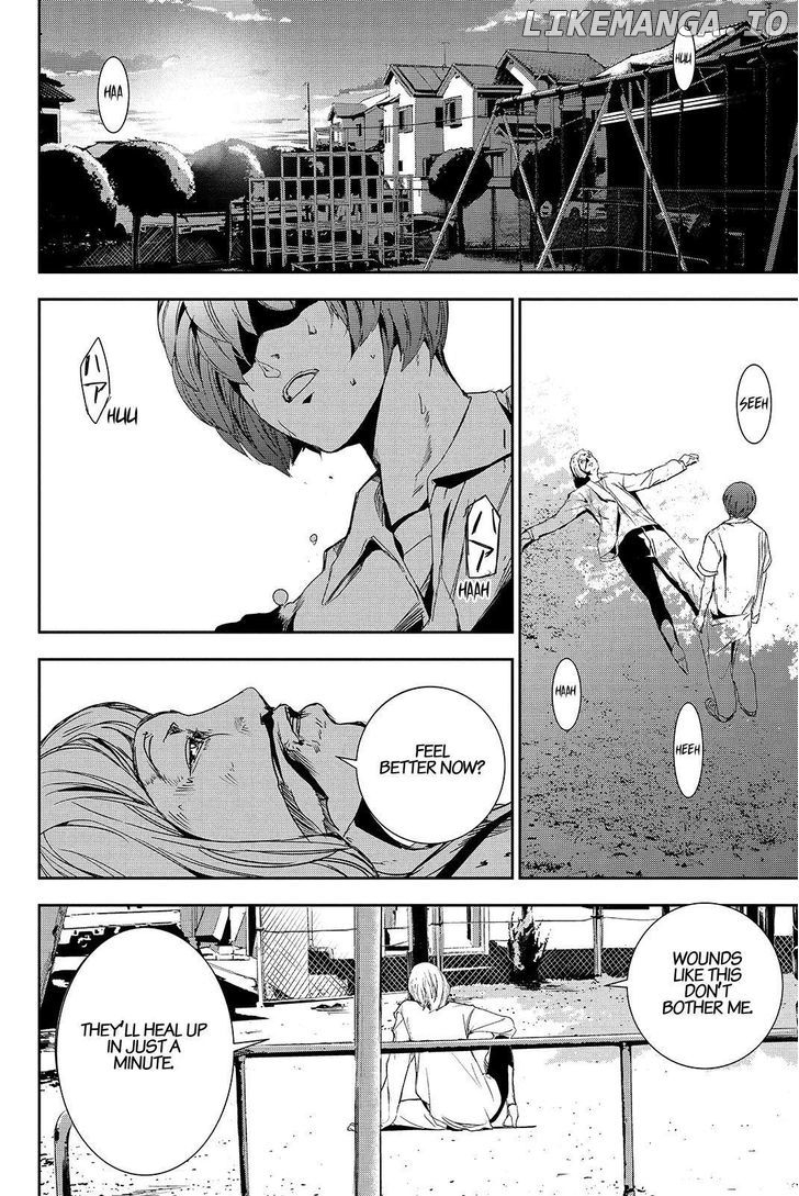 Read Apocalypse no Toride Manga Online