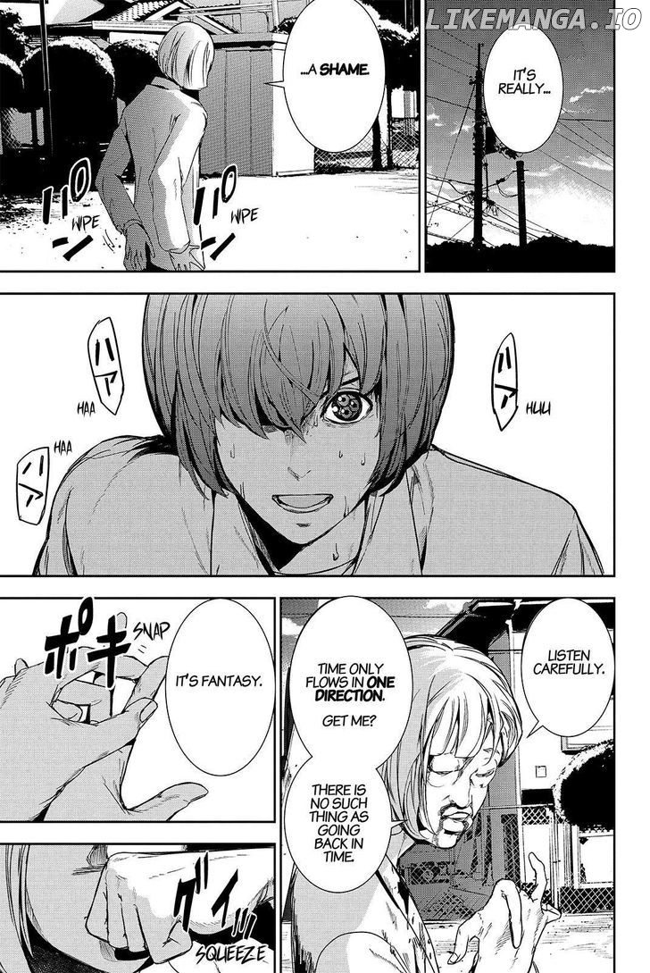 Read Apocalypse no Toride Manga Online