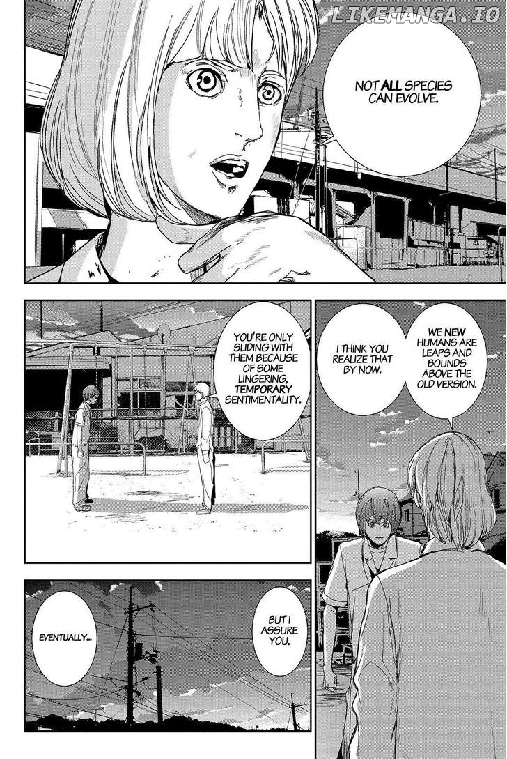 Read Apocalypse no Toride Manga Online