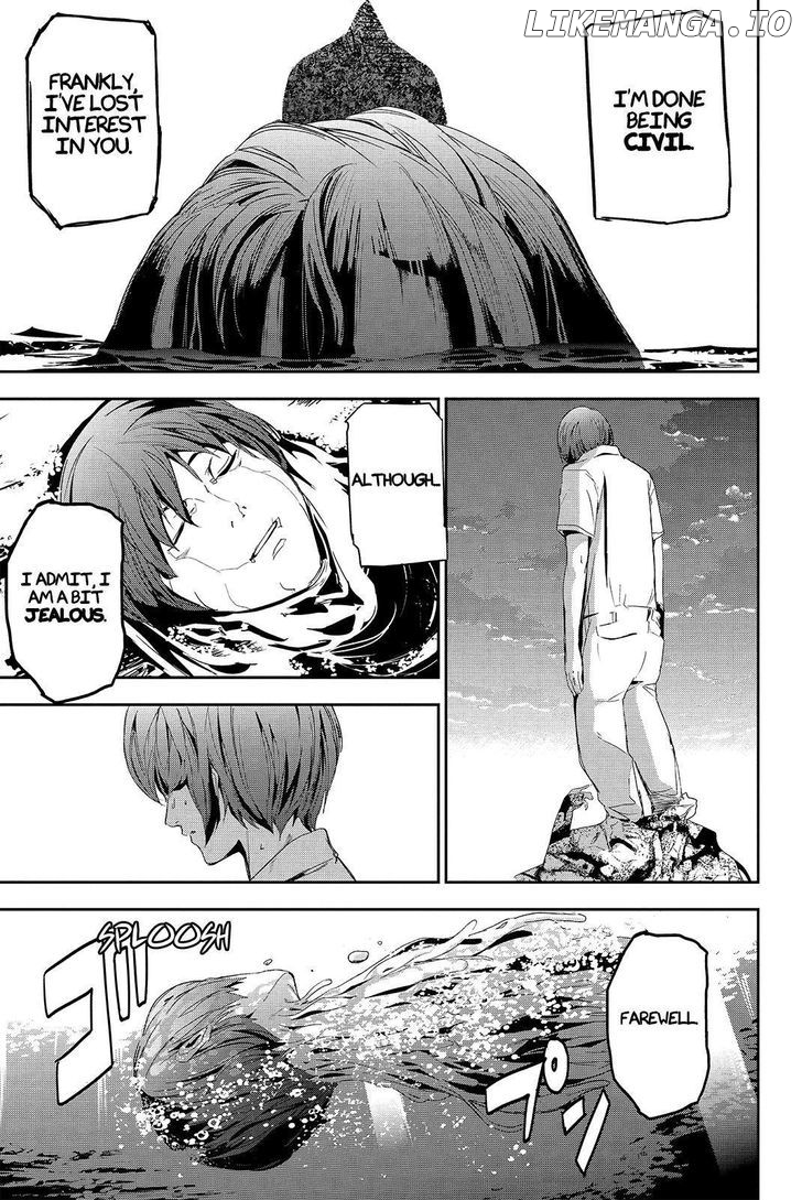 Read Apocalypse no Toride Manga Online