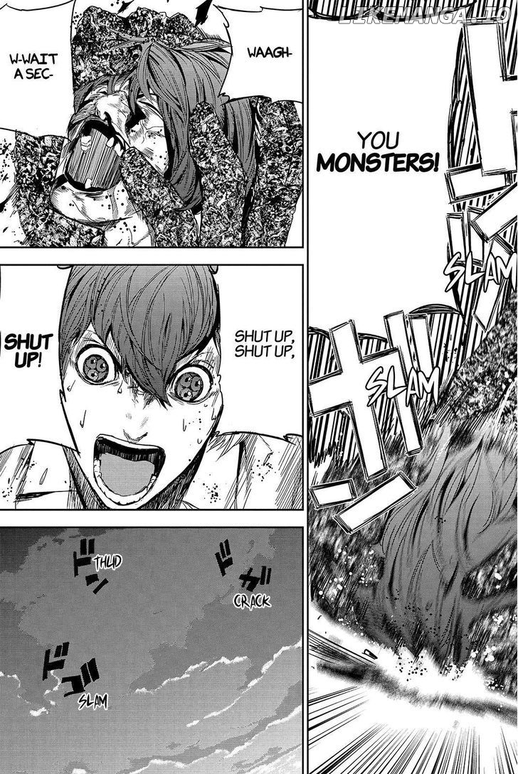 Read Apocalypse no Toride Manga Online