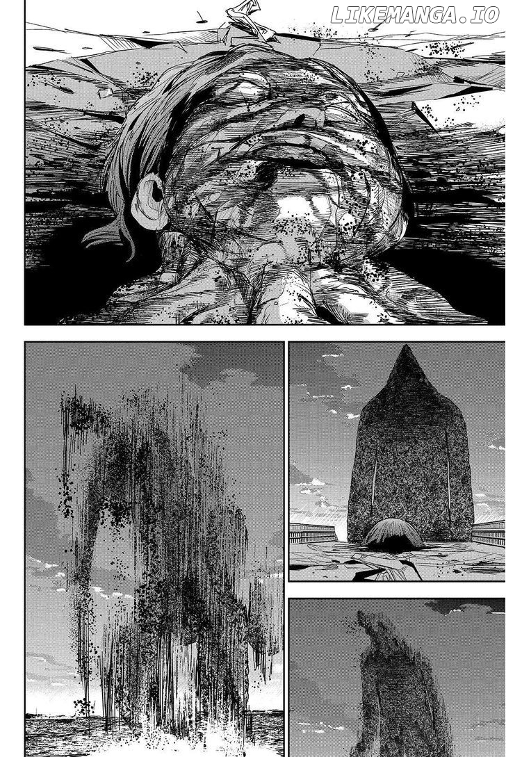 Read Apocalypse no Toride Manga Online