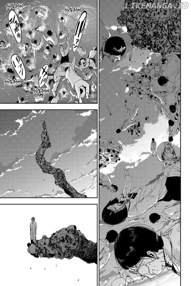 Read Apocalypse no Toride Manga Online