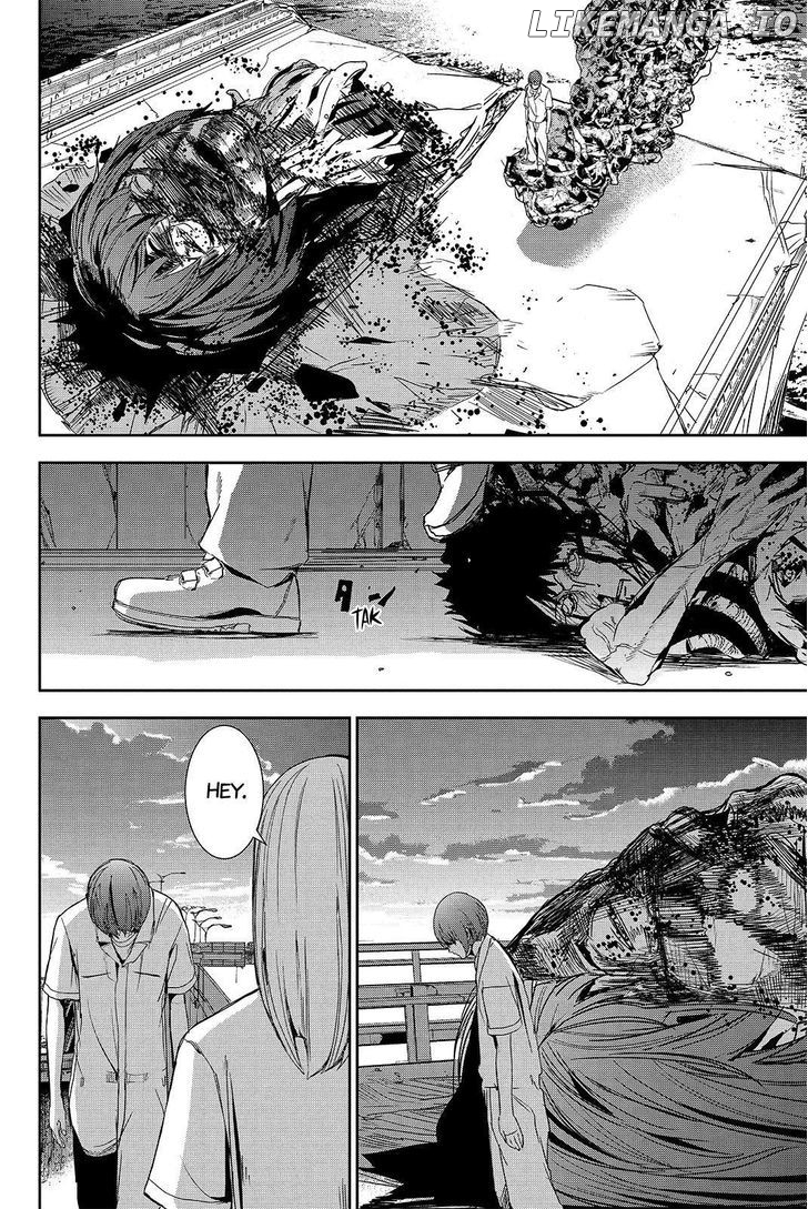 Read Apocalypse no Toride Manga Online