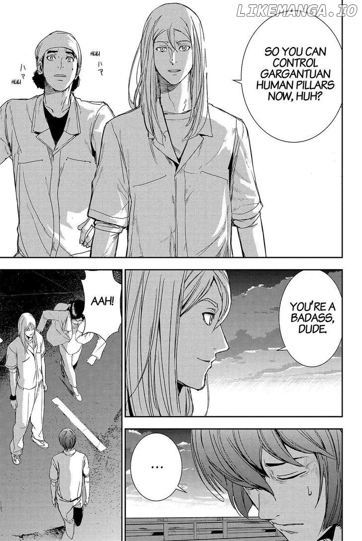 Read Apocalypse no Toride Manga Online